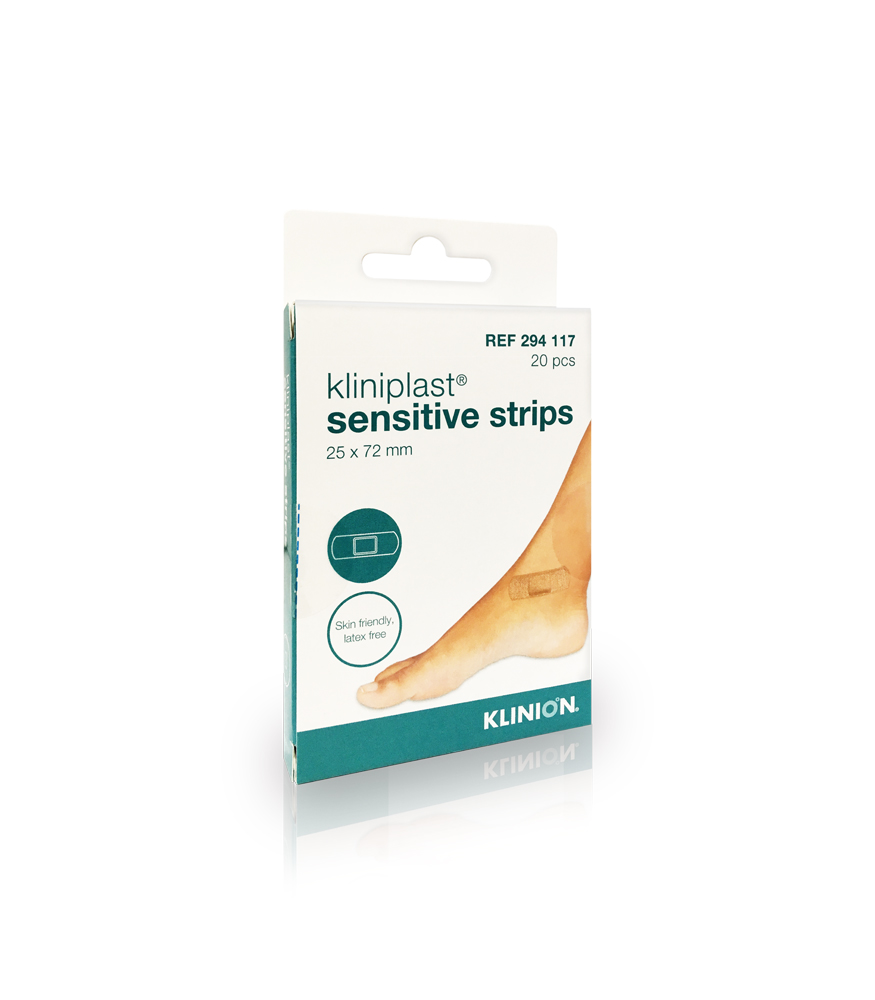 Kliniplast Plaster strips