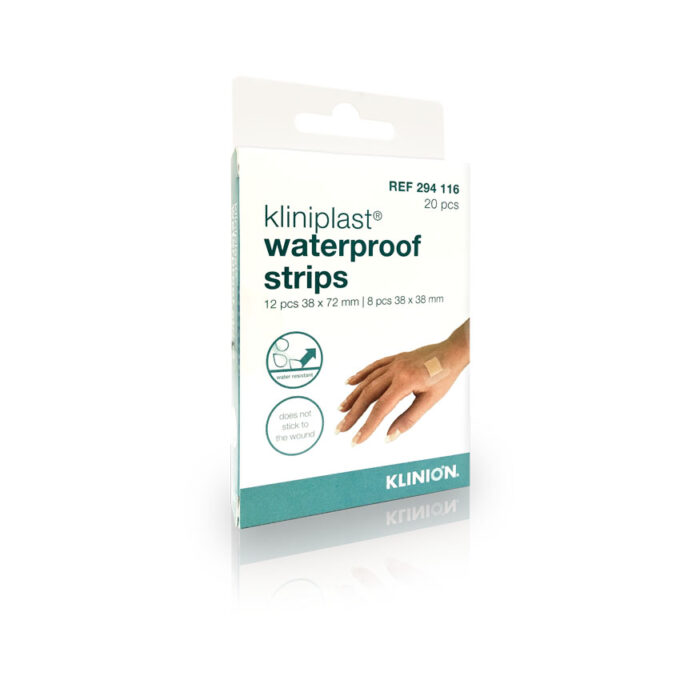 KLINIPLAST_FLASTERI_VODOOTPORNI