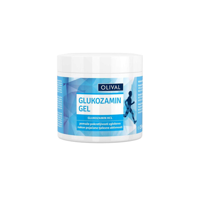 Olival-Glukozamin-gel-250ml