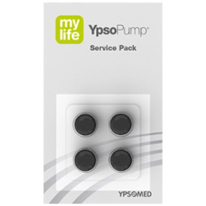 zatvarač za baterije Ypsomed pumpe