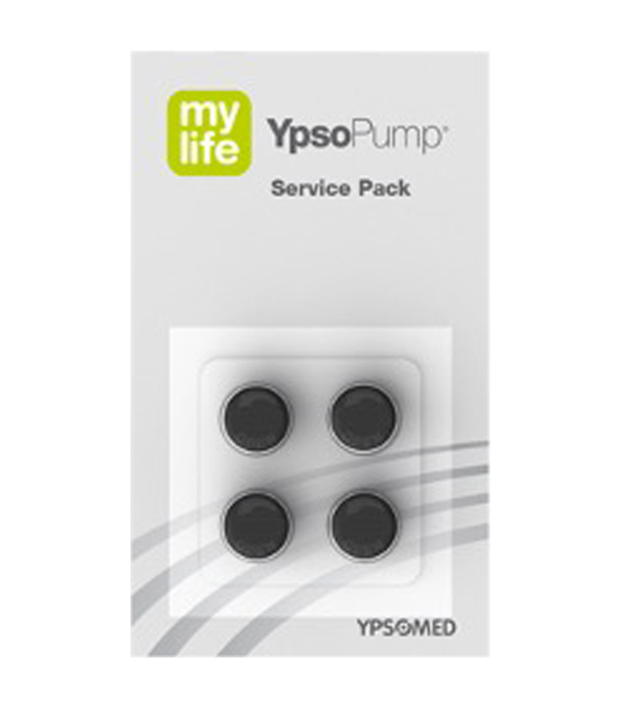 zatvarač za baterije Ypsomed pumpe