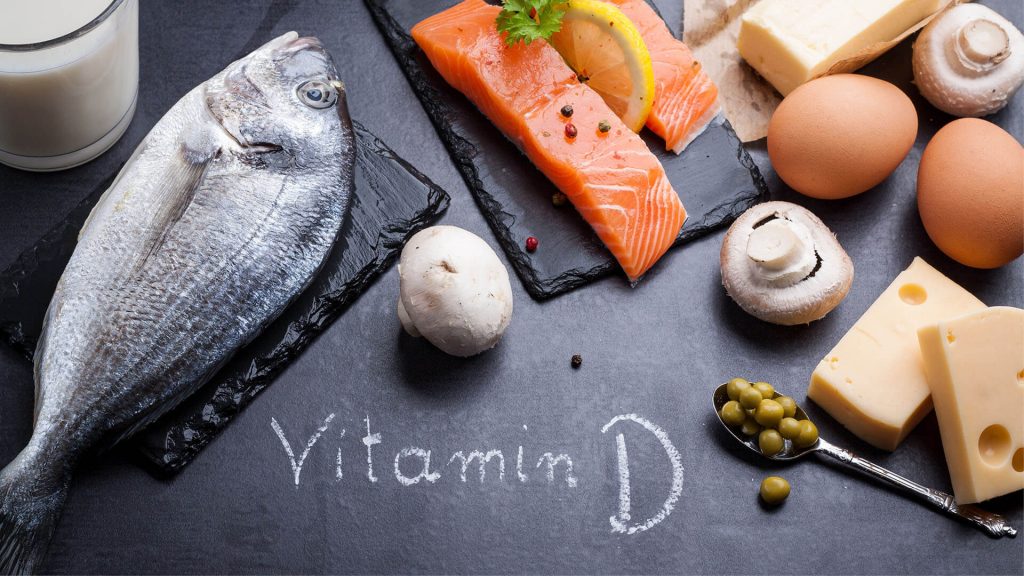 Prehrambene namirnice bogate vitaminom D