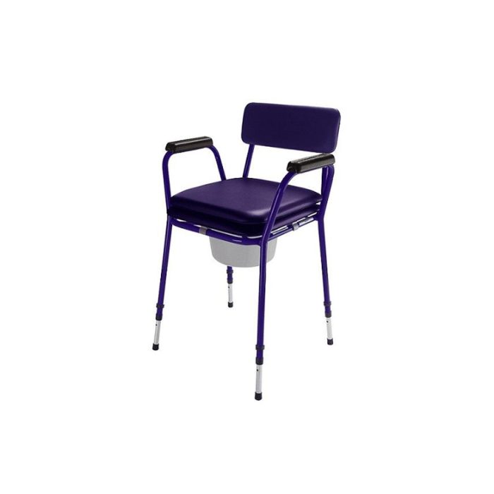 funkcionalan stolac za pomoć slabije pokretnim osobama